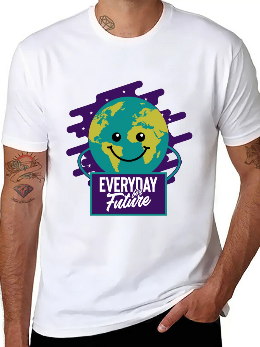 Environmental Activists Climate Protection Gift Classic Cotton Tee – Unisex Comfort For Any Season