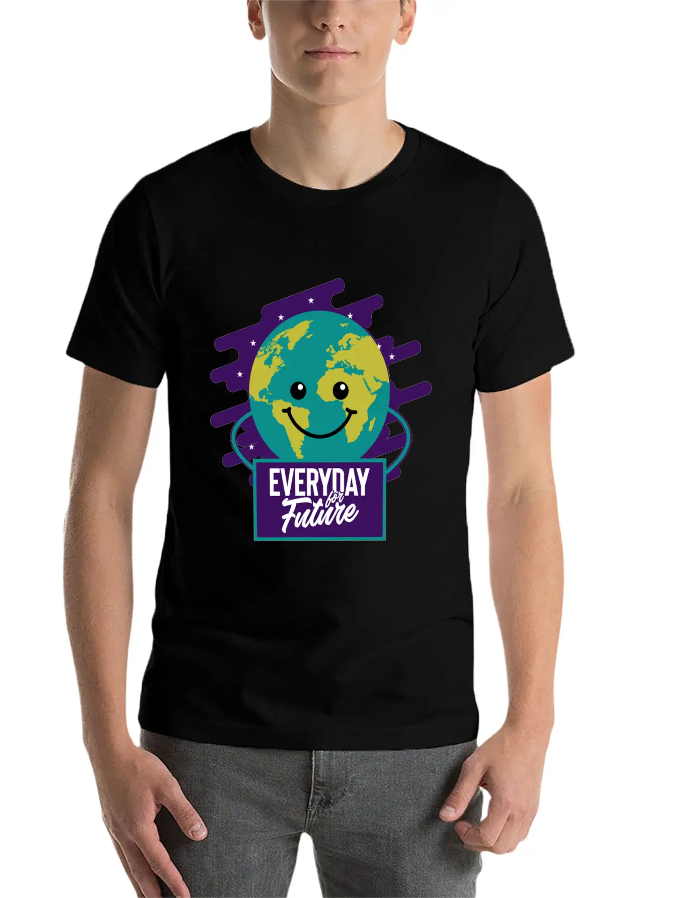 Environmental Activists Climate Protection Gift Classic Cotton Tee – Unisex Comfort For Any Season