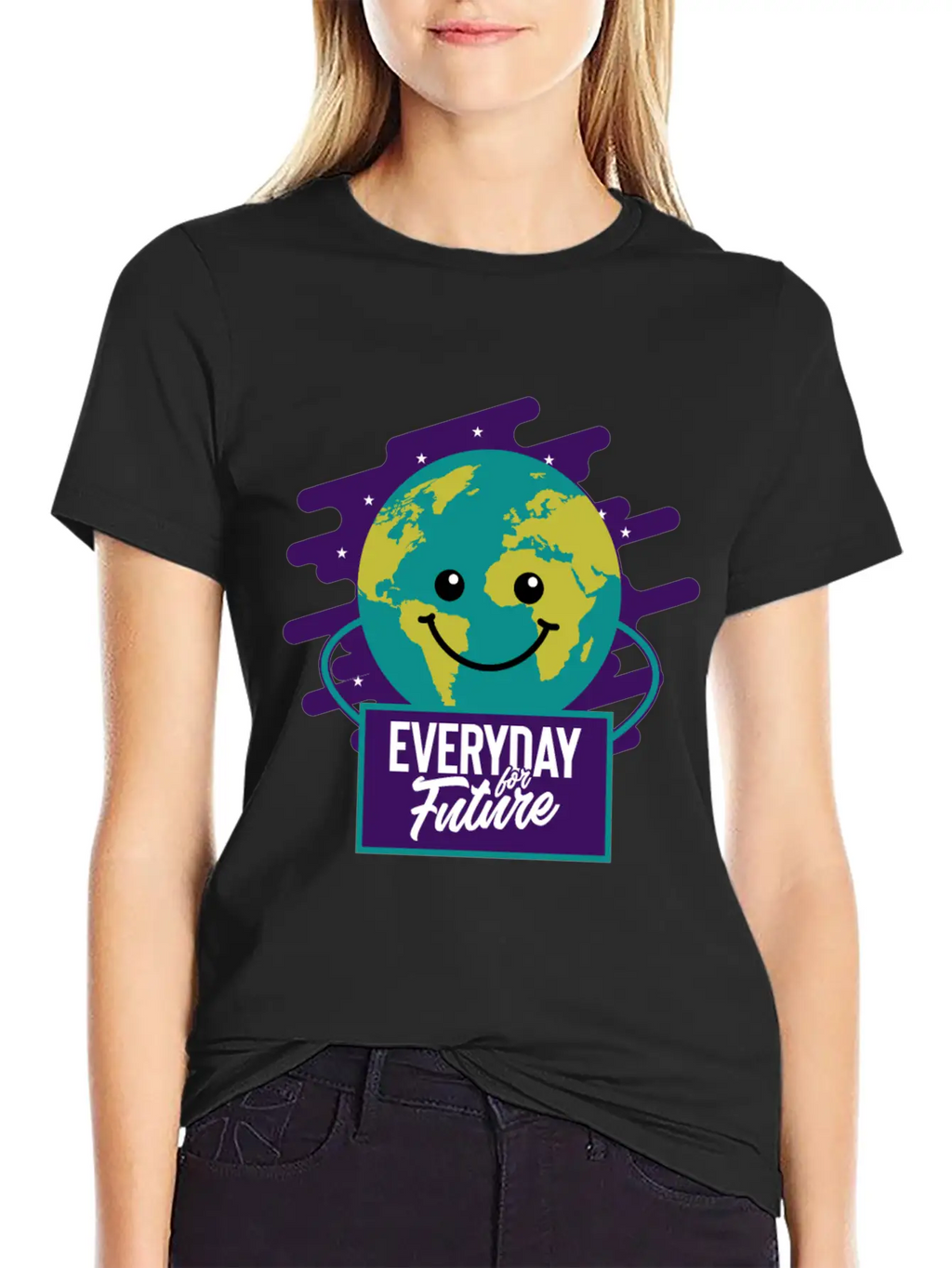 Environmental Activists Climate Protection Gift Classic Cotton Tee – Unisex Comfort For Any Season