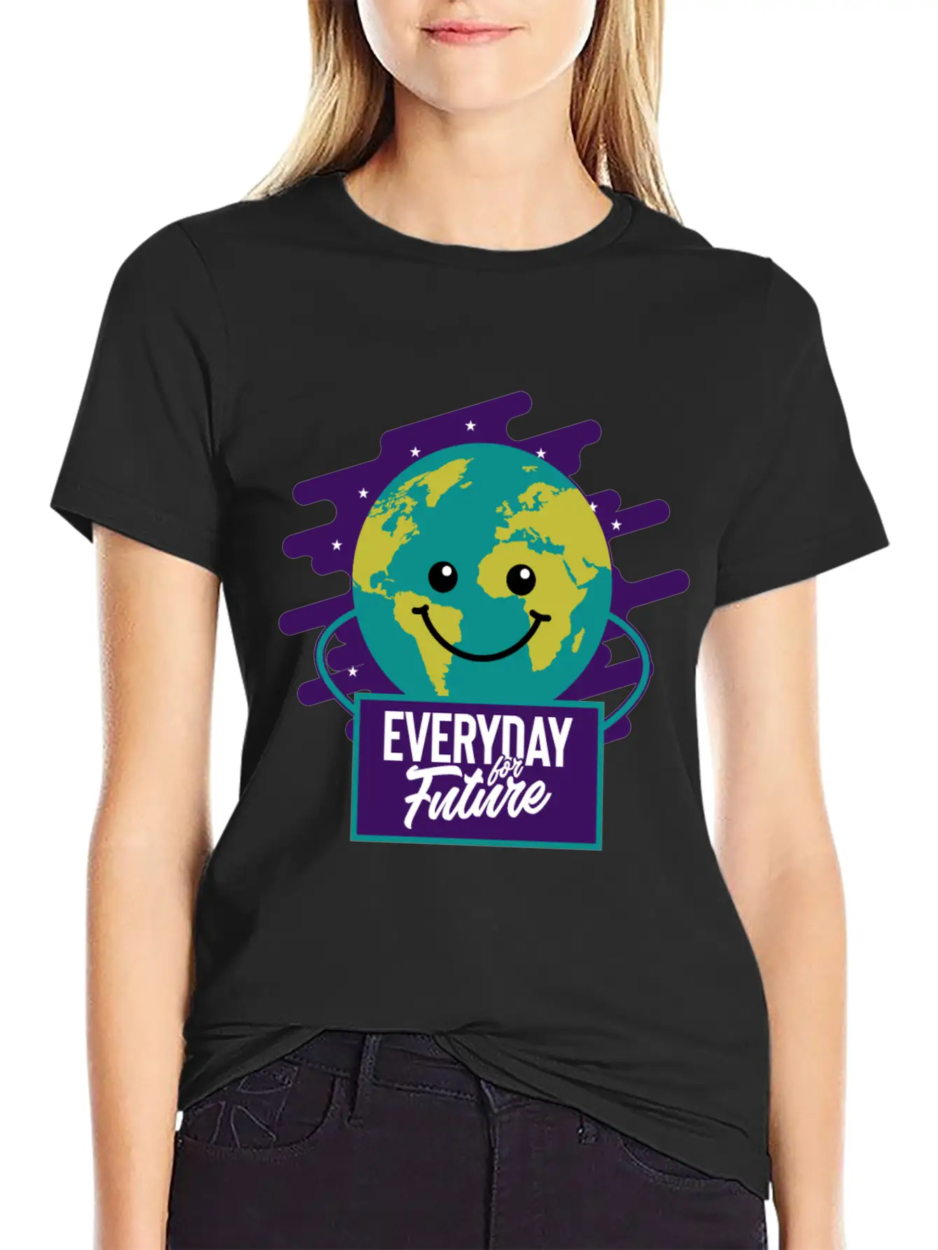 Environmental Activists Climate Protection Gift Classic Cotton Tee – Unisex Comfort For Any Season