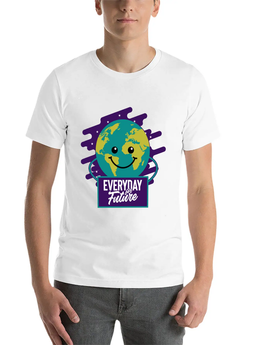 Environmental Activists Climate Protection Gift Classic Cotton Tee – Unisex Comfort For Any Season