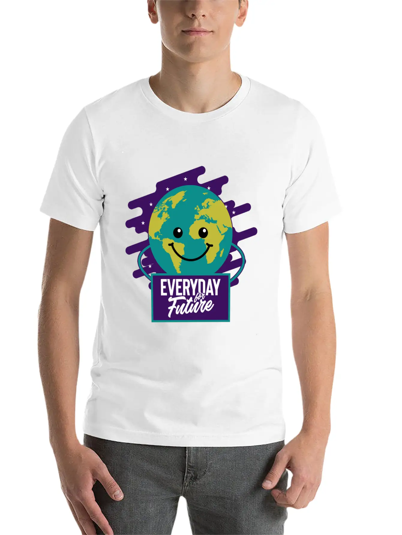 Environmental Activists Climate Protection Gift Classic Cotton Tee – Unisex Comfort For Any Season
