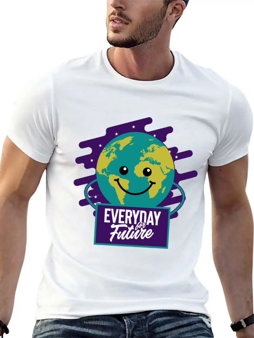 Environmental Activists Climate Protection Gift Classic Cotton Tee – Unisex Comfort For Any Season