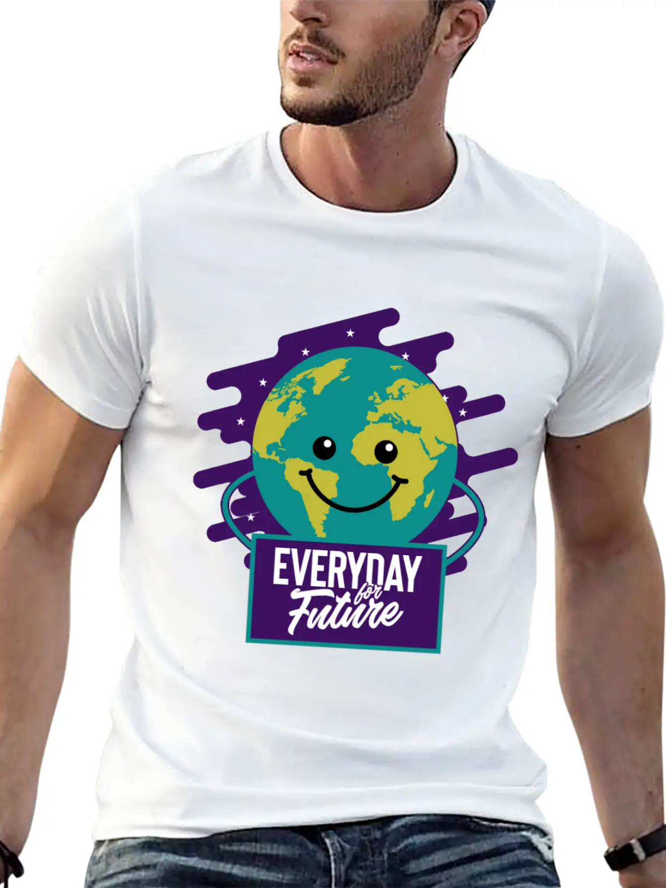 Environmental Activists Climate Protection Gift Classic Cotton Tee – Unisex Comfort For Any Season