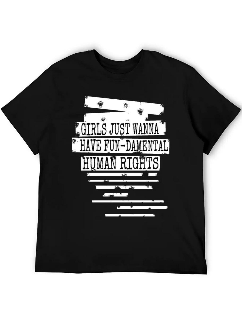 Equality Funny Quote Cool Lgbt Queer Notion Essential Cotton Tee For Daily Outfits – Unisex Style
