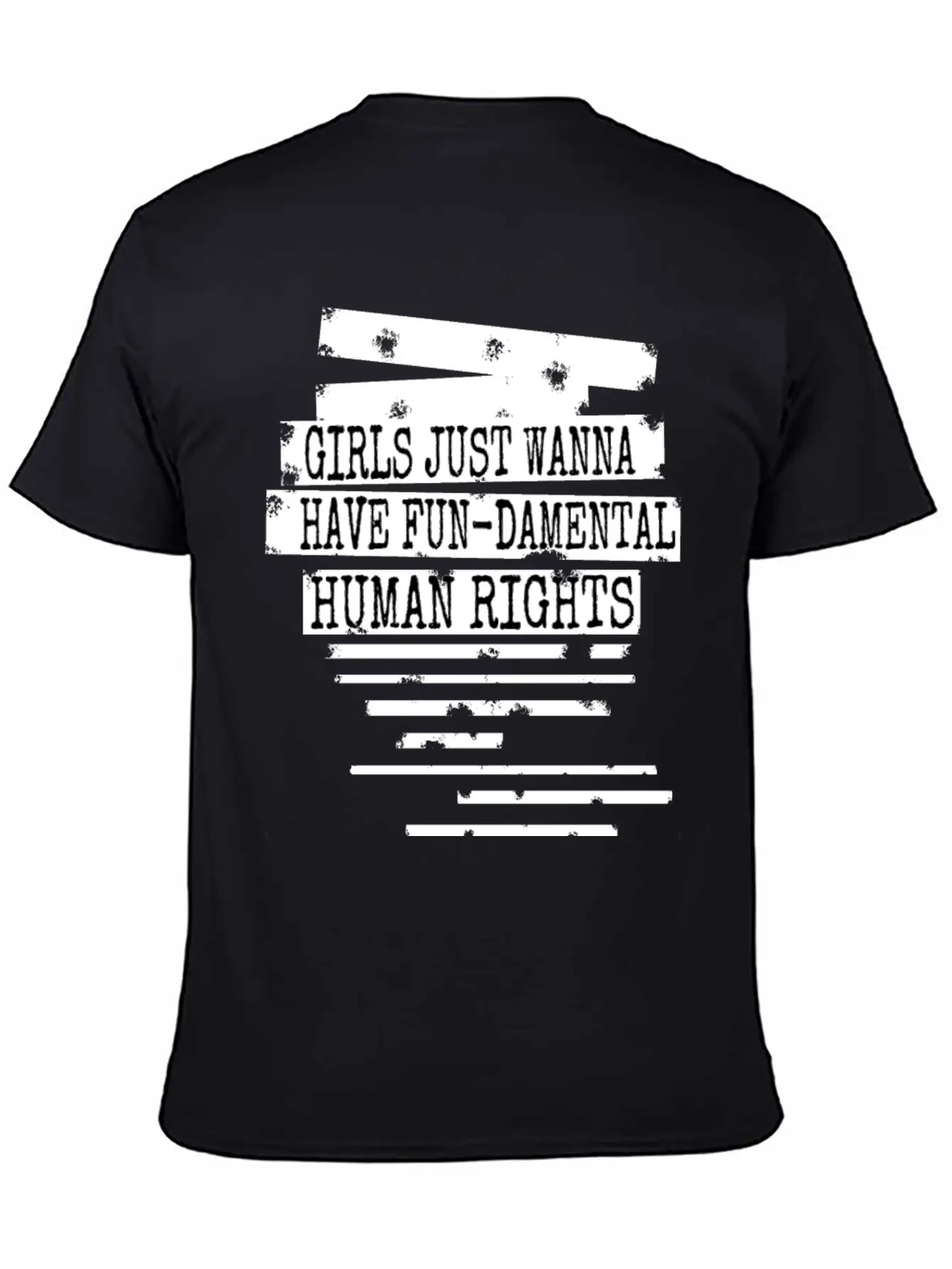 Equality Funny Quote Cool Lgbt Queer Notion Essential Cotton Tee For Daily Outfits – Unisex Style