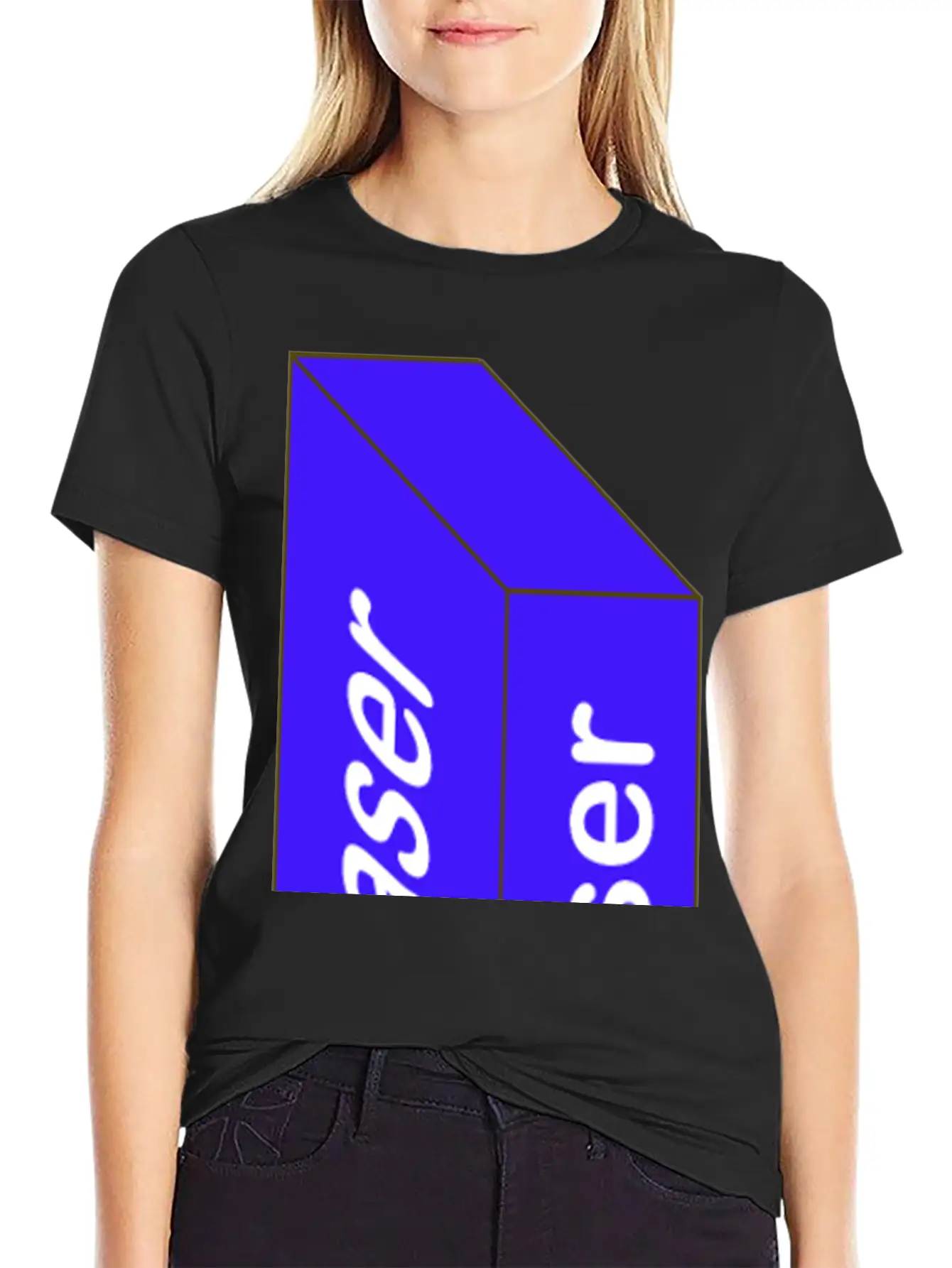 Eraser Relaxed Everyday Tee – Lightweight And Durable Cotton