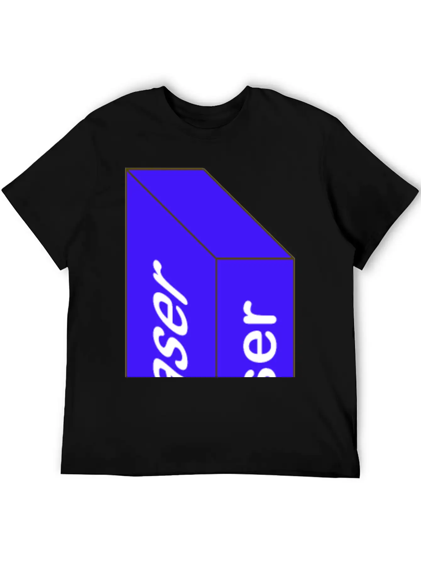 Eraser Relaxed Everyday Tee – Lightweight And Durable Cotton
