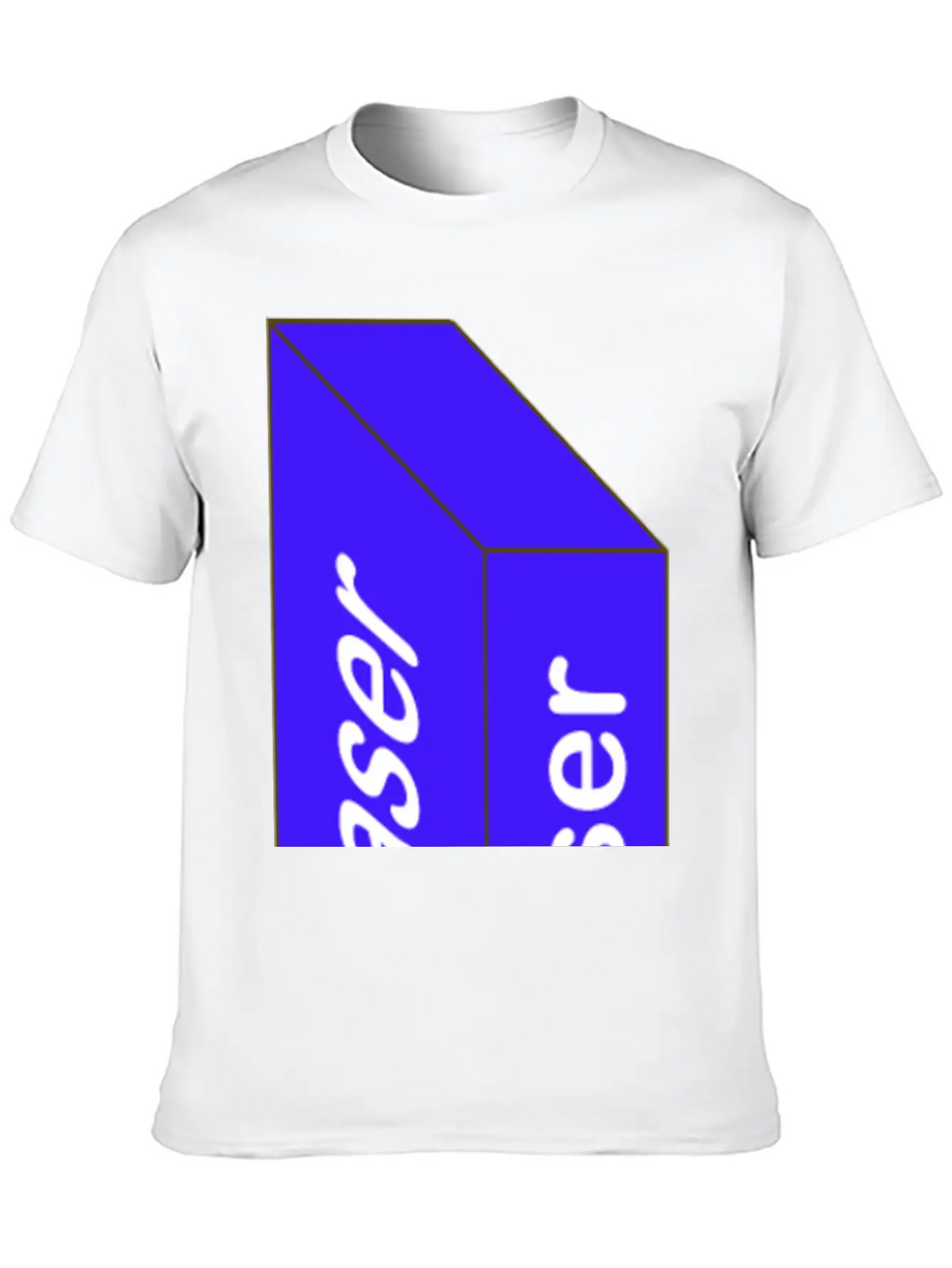 Eraser Relaxed Everyday Tee – Lightweight And Durable Cotton