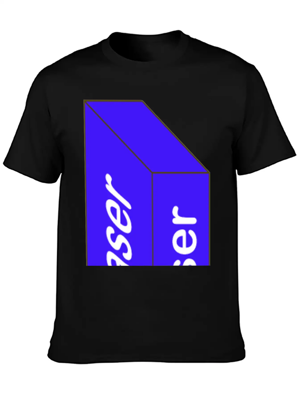 Eraser Relaxed Everyday Tee – Lightweight And Durable Cotton