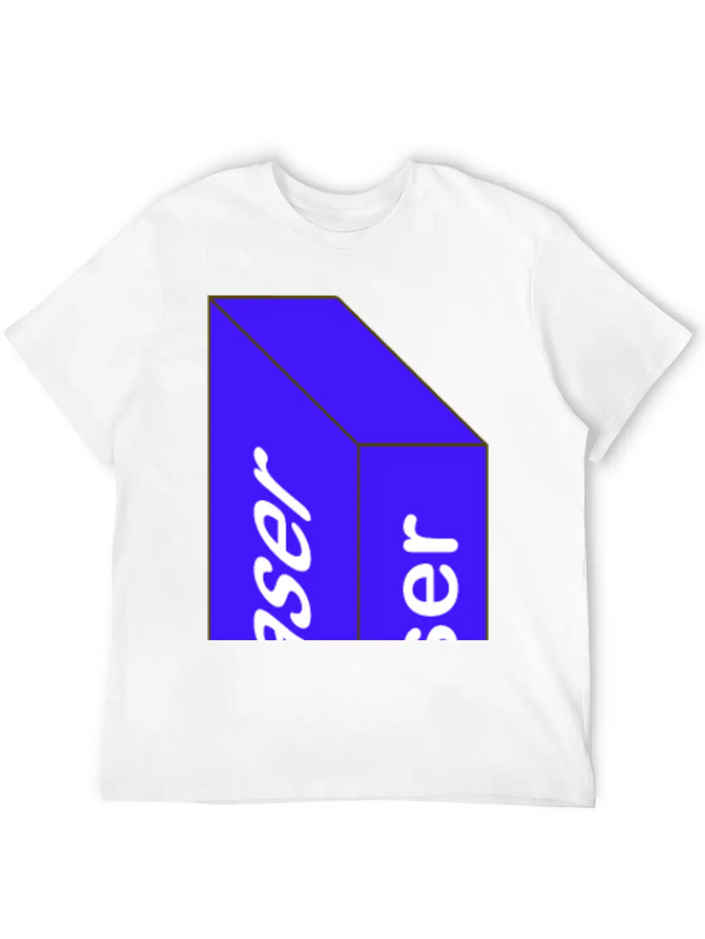 Eraser Relaxed Everyday Tee – Lightweight And Durable Cotton