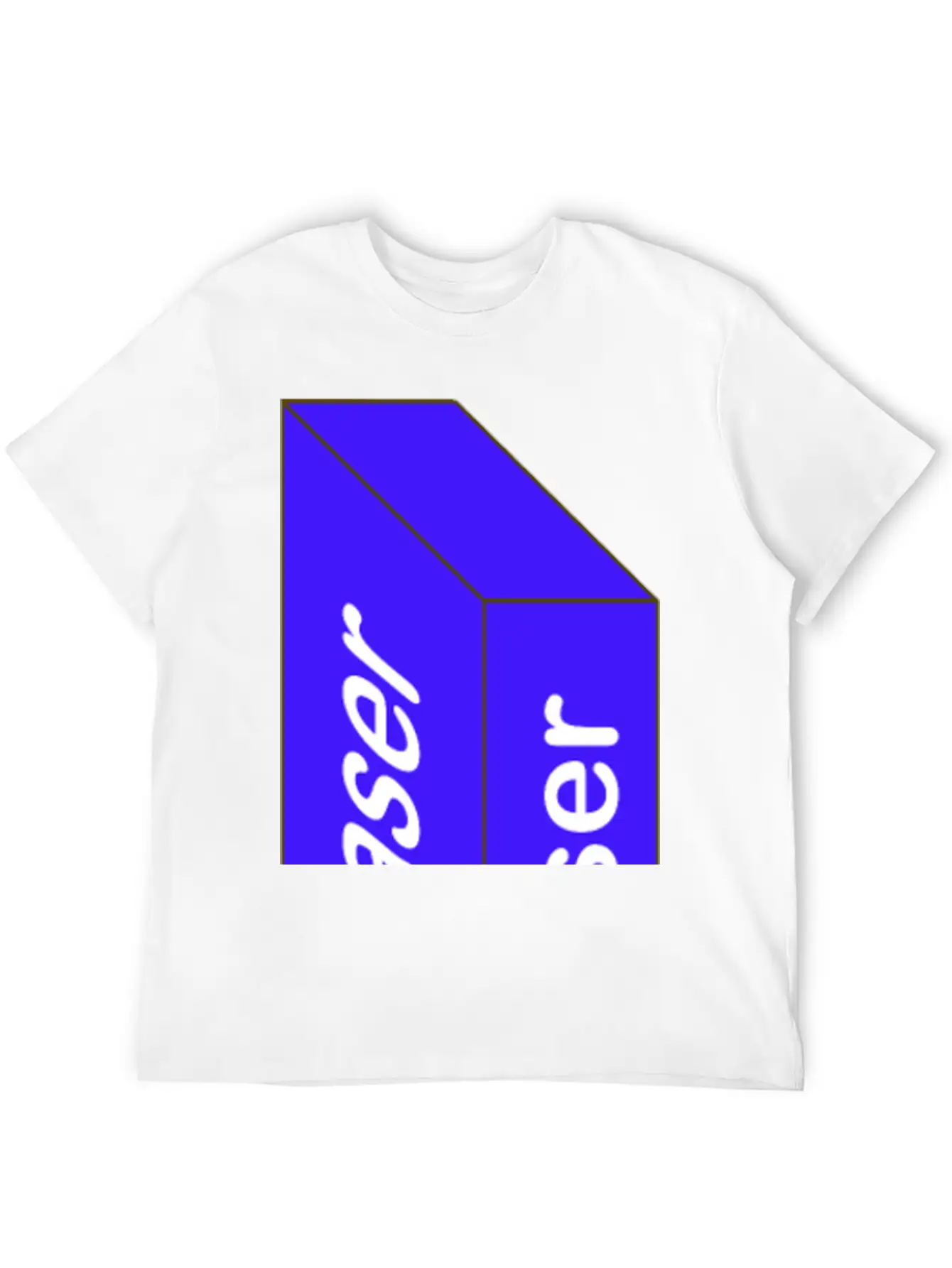 Eraser Relaxed Everyday Tee – Lightweight And Durable Cotton
