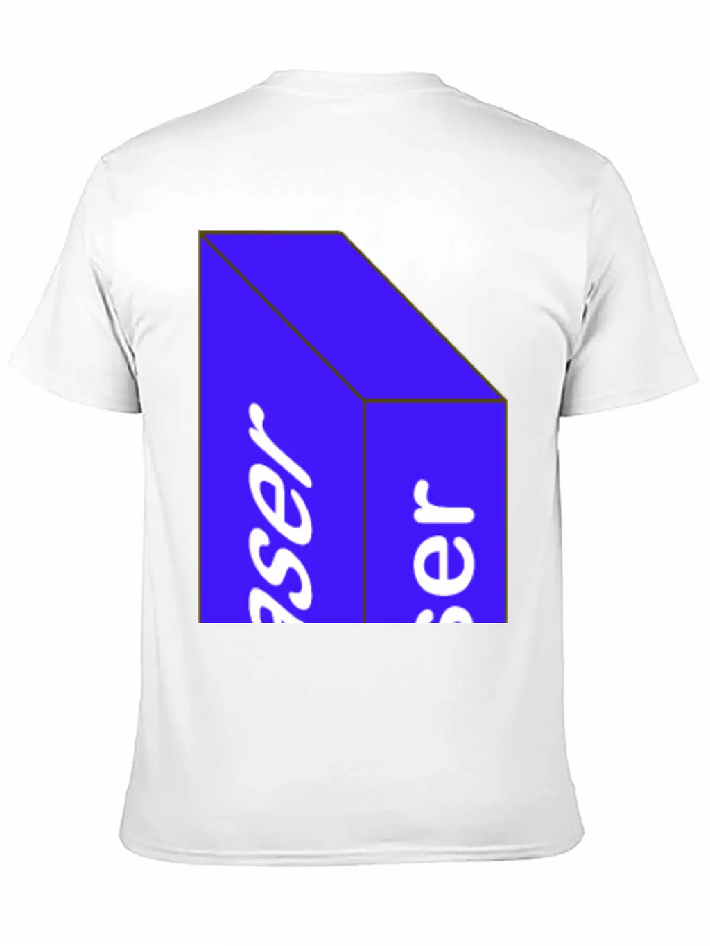 Eraser Relaxed Everyday Tee – Lightweight And Durable Cotton