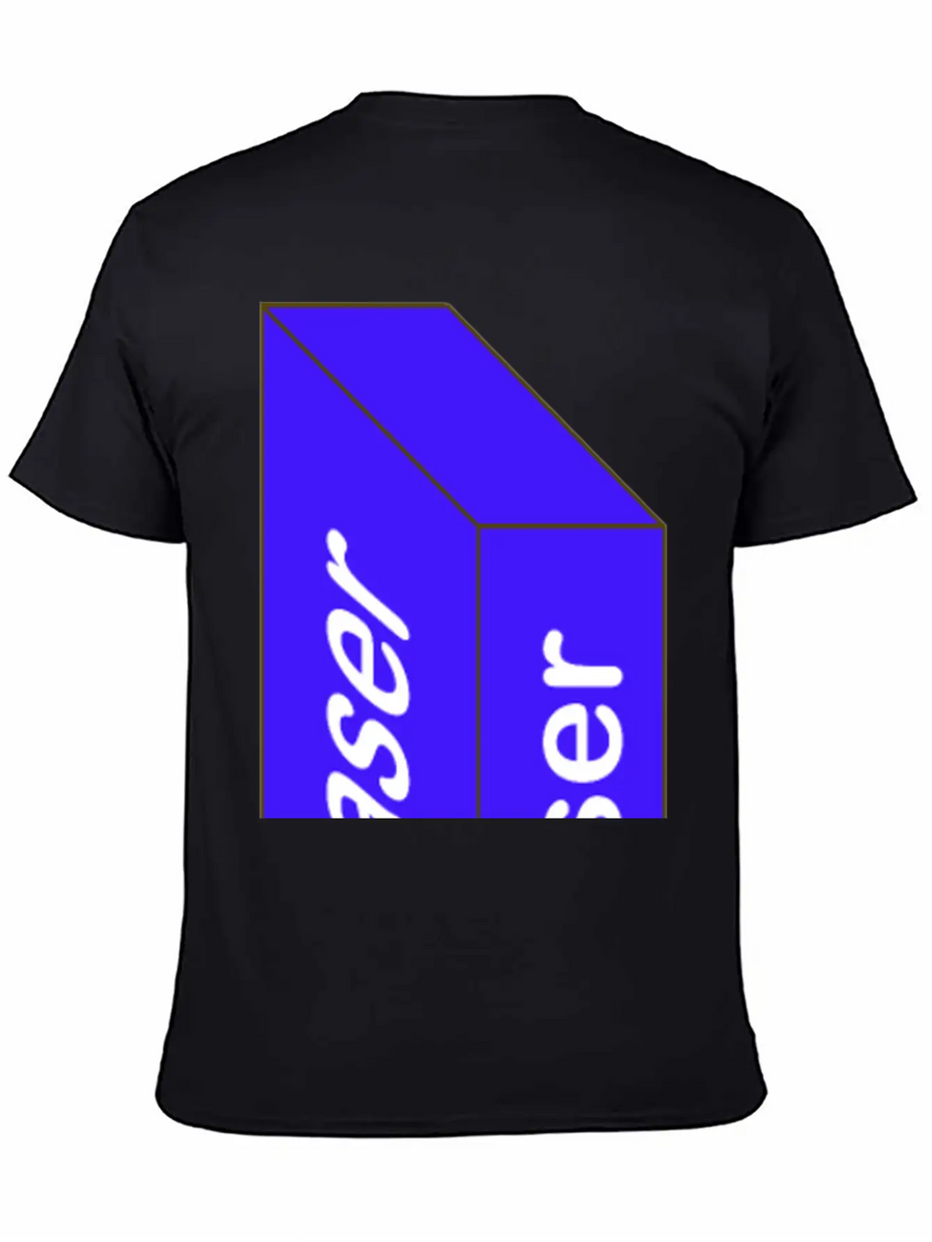 Eraser Relaxed Everyday Tee – Lightweight And Durable Cotton