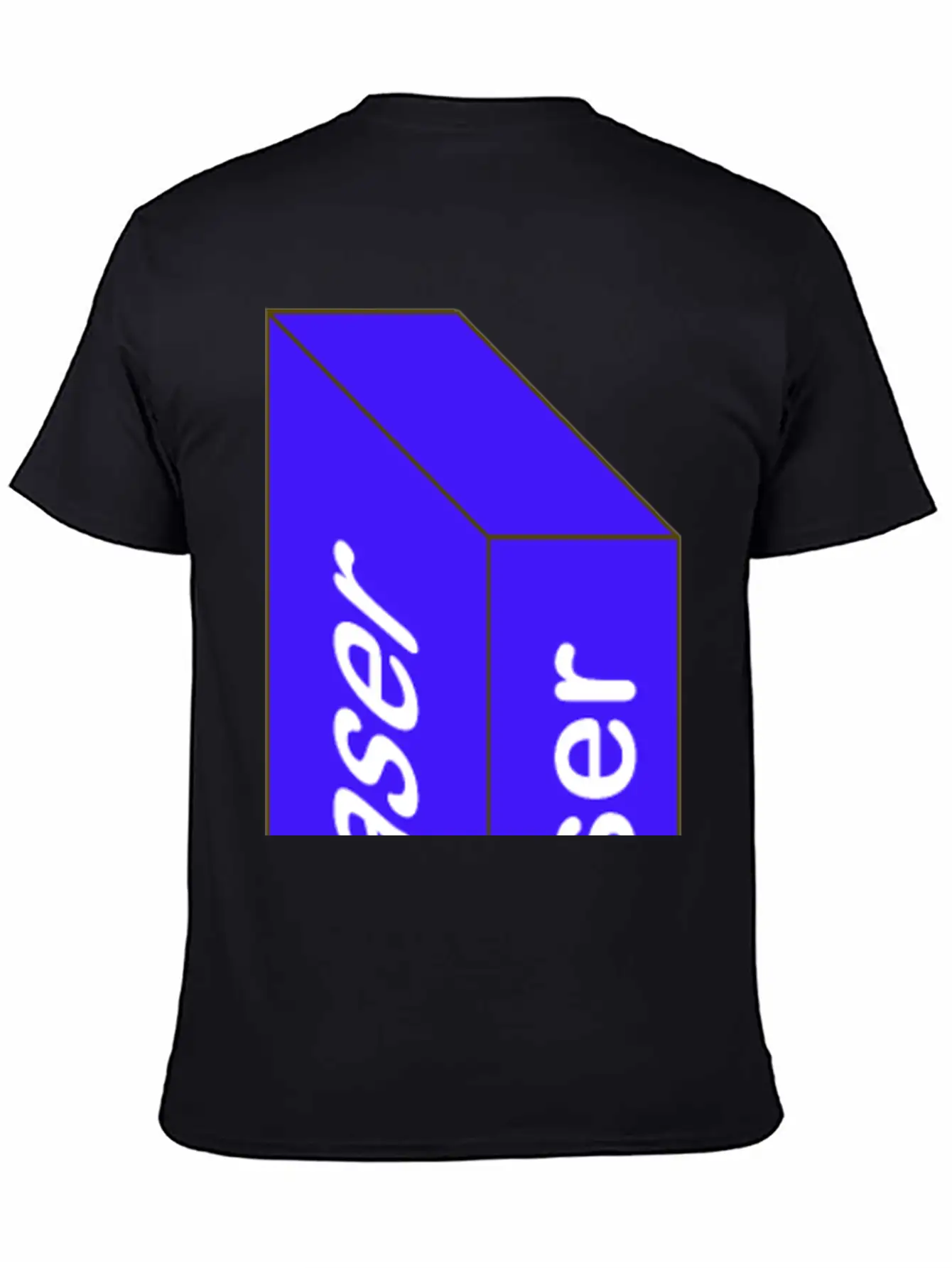 Eraser Relaxed Everyday Tee – Lightweight And Durable Cotton