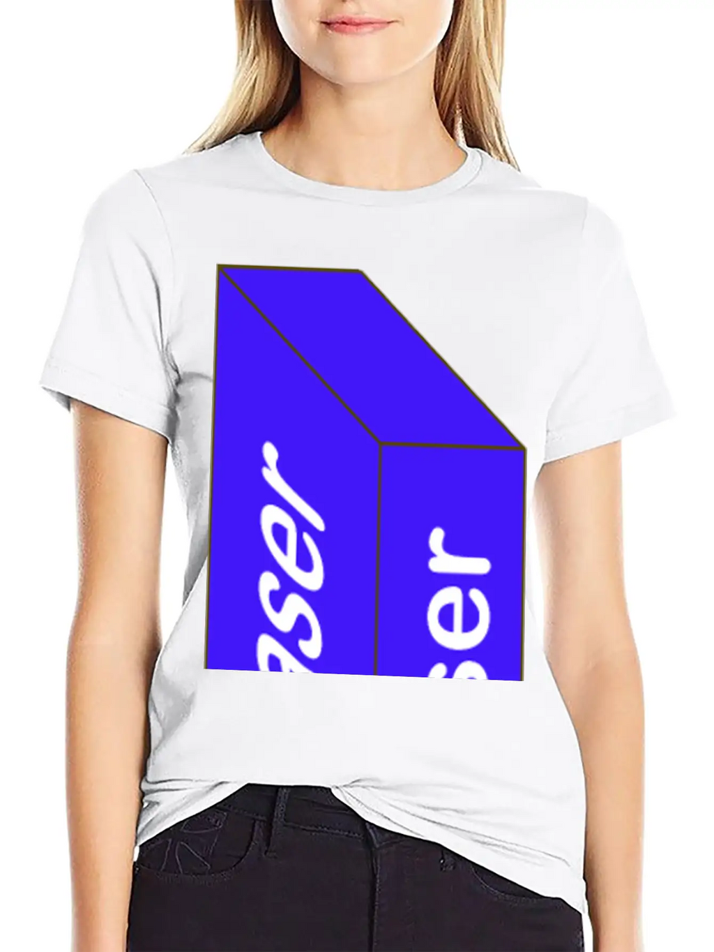 Eraser Relaxed Everyday Tee – Lightweight And Durable Cotton