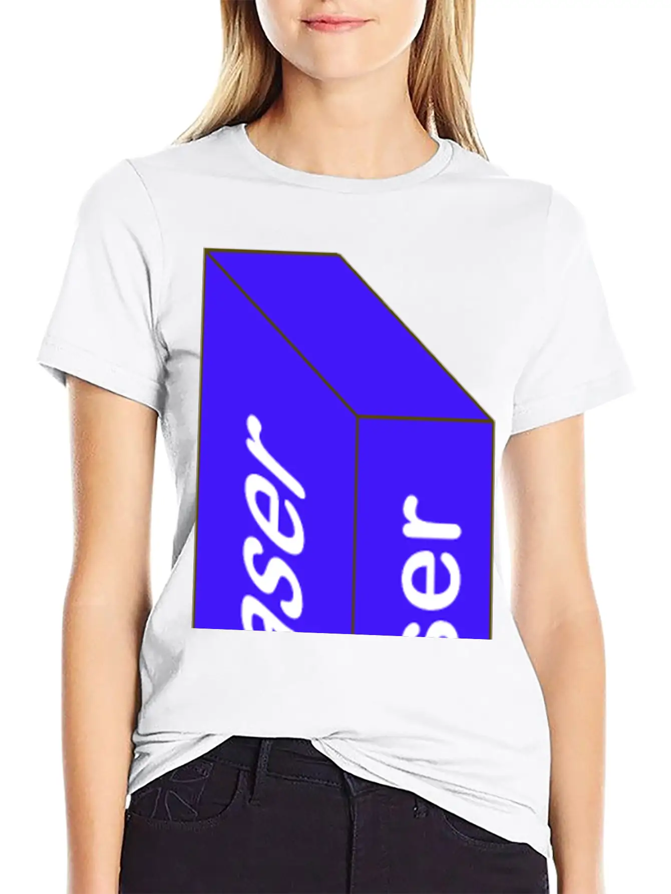 Eraser Relaxed Everyday Tee – Lightweight And Durable Cotton