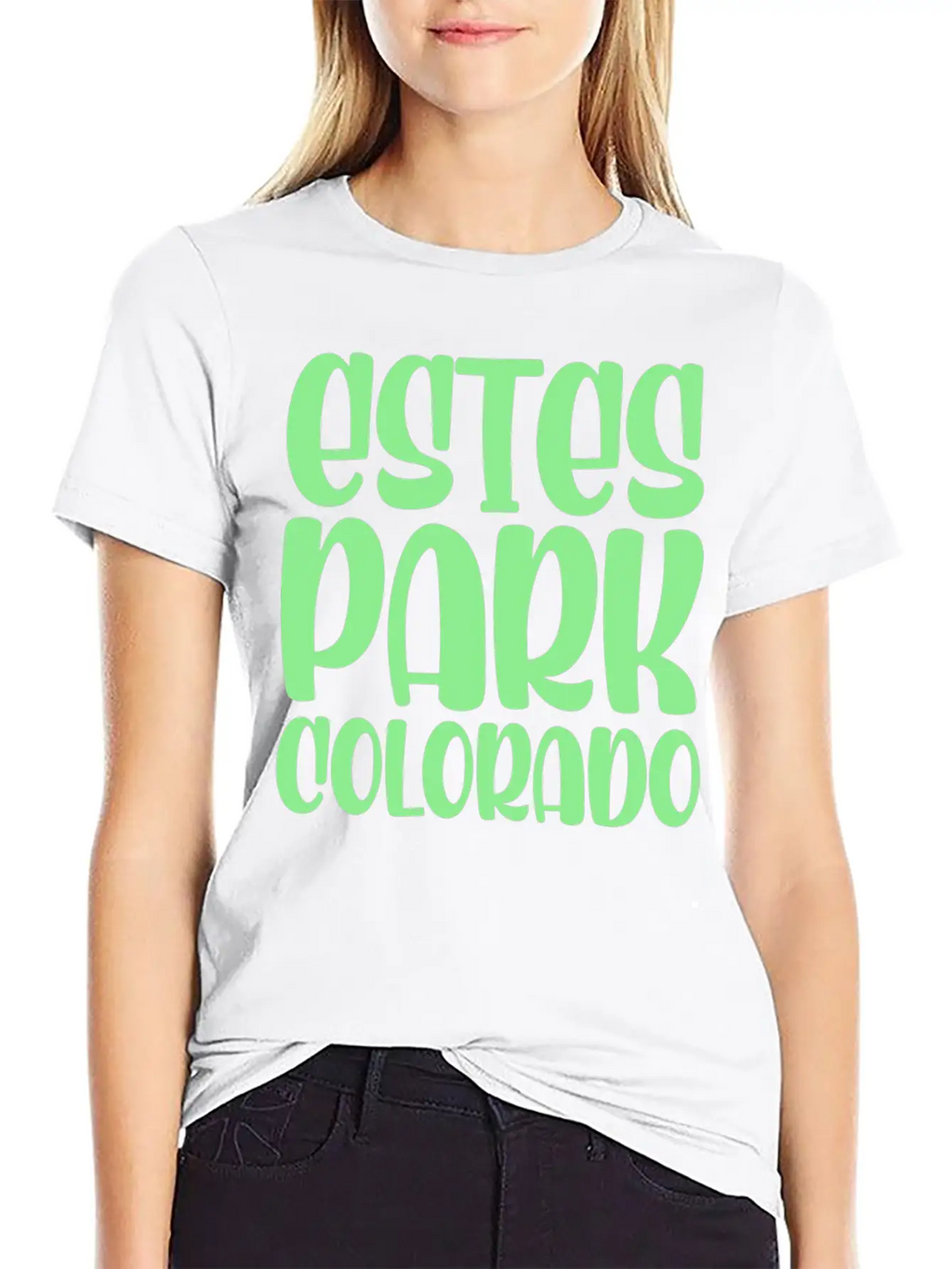 Estes Park Breathable Soft Cotton T-Shirt – Timeless Casual Look