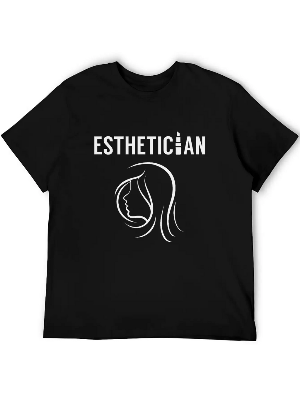 Esthetician Beautician Cosmetician Cosmetics Job Breathable Graphic T-Shirt – Perfect For Casual Days