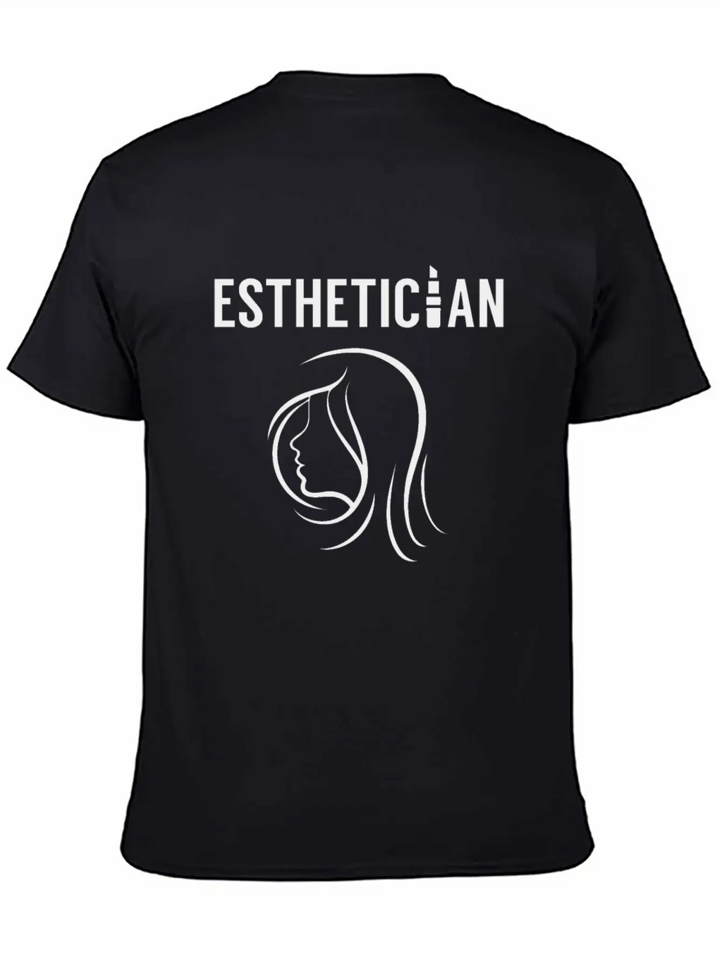 Esthetician Beautician Cosmetician Cosmetics Job Breathable Graphic T-Shirt – Perfect For Casual Days