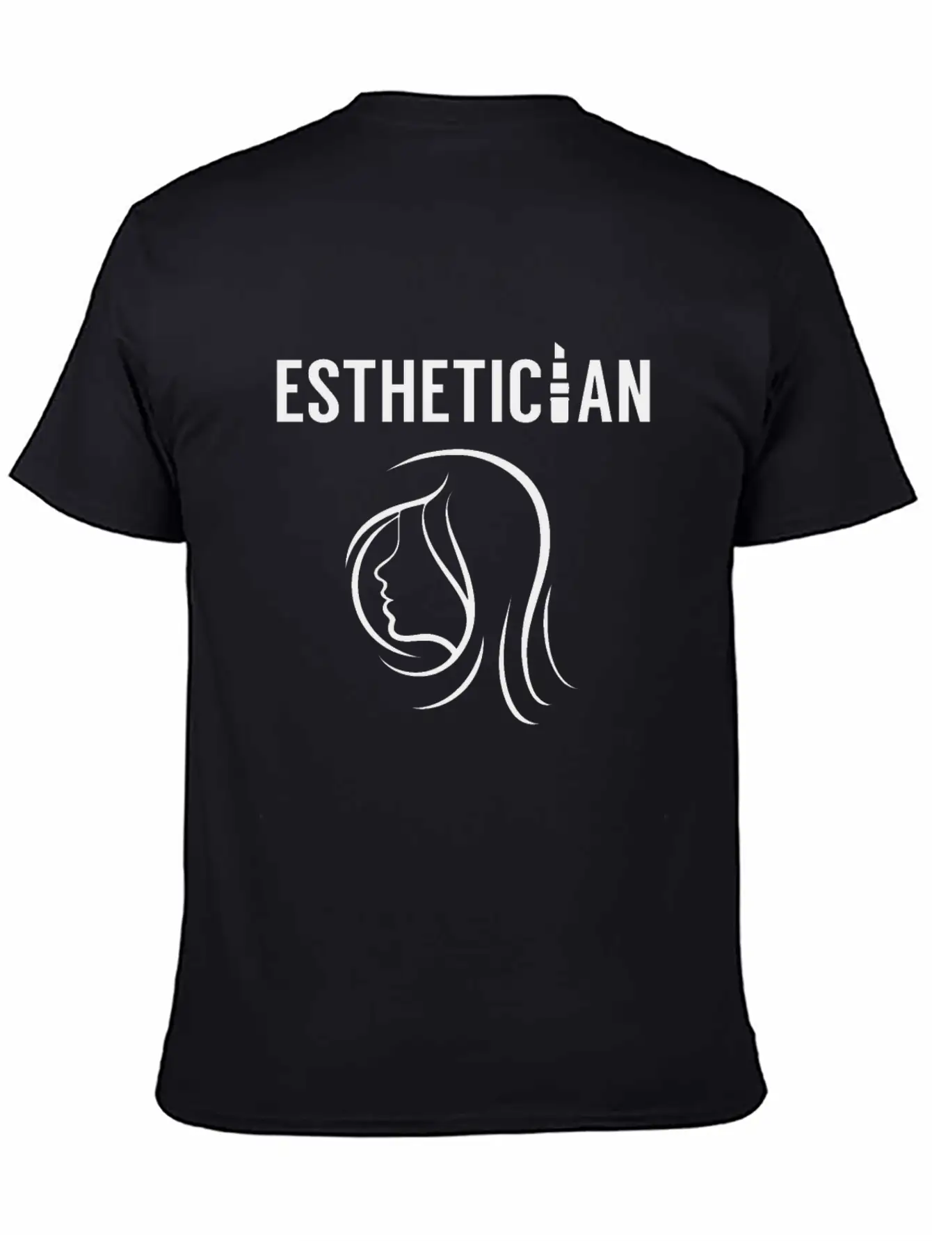 Esthetician Beautician Cosmetician Cosmetics Job Breathable Graphic T-Shirt – Perfect For Casual Days