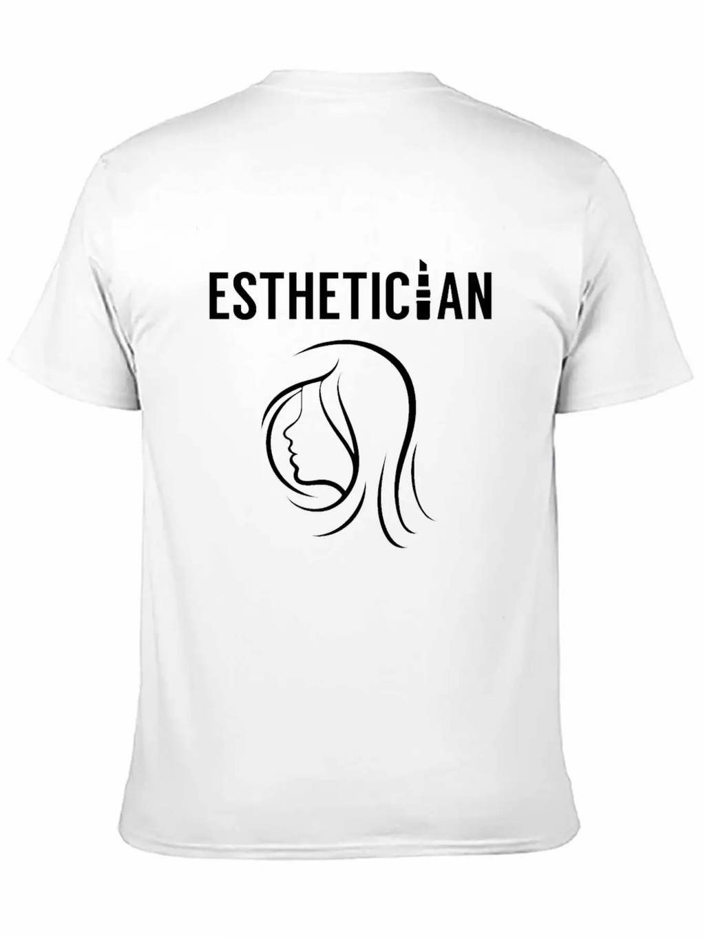 Esthetician Beautician Cosmetician Cosmetics Job Breathable Graphic T-Shirt – Perfect For Casual Days