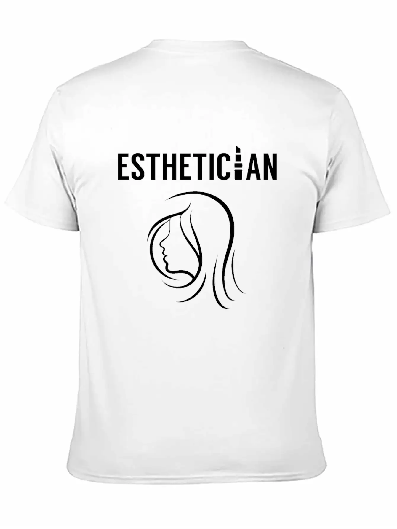 Esthetician Beautician Cosmetician Cosmetics Job Breathable Graphic T-Shirt – Perfect For Casual Days