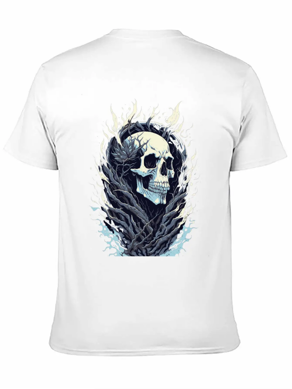 Eternal Emblem Relaxed Everyday Tee – Lightweight And Durable Cotton