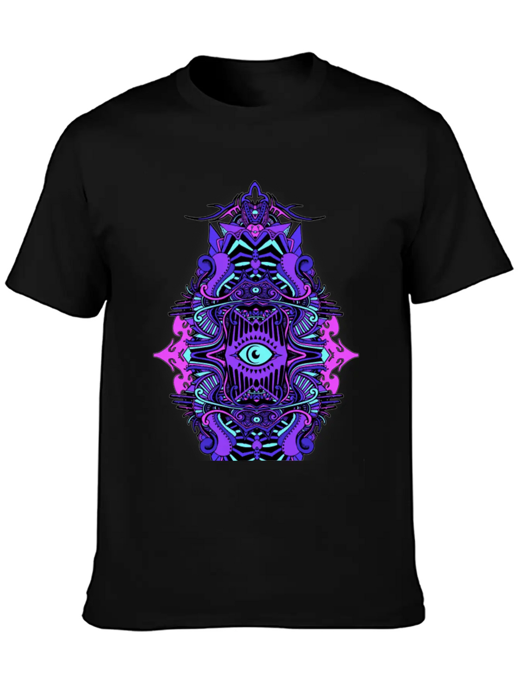 Eternal Voyage III - UV Breathable Soft Cotton T-Shirt – Timeless Casual Look