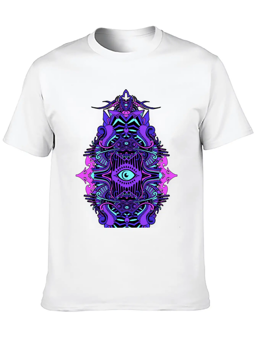 Eternal Voyage III - UV Breathable Soft Cotton T-Shirt – Timeless Casual Look