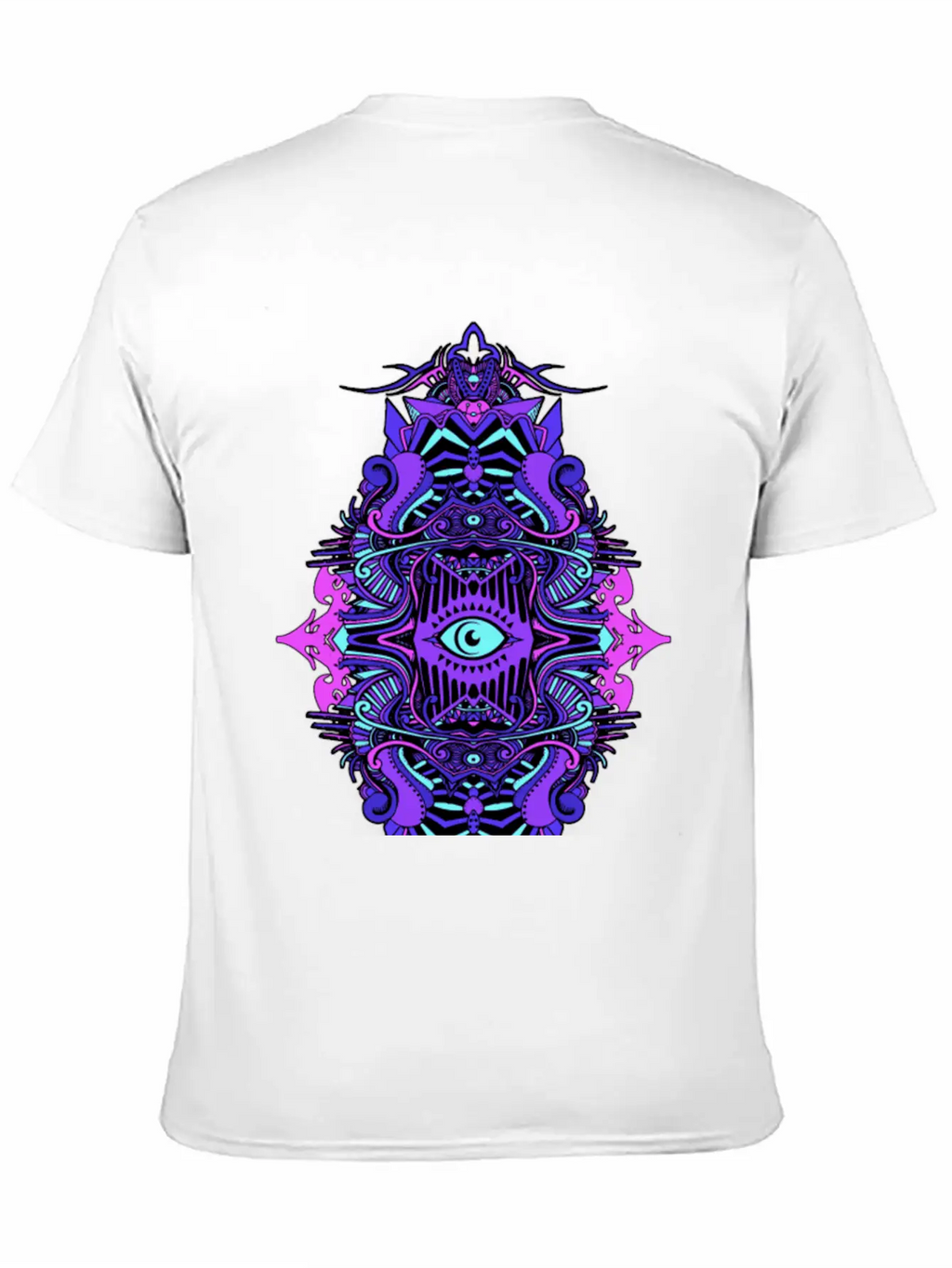 Eternal Voyage III - UV Breathable Soft Cotton T-Shirt – Timeless Casual Look