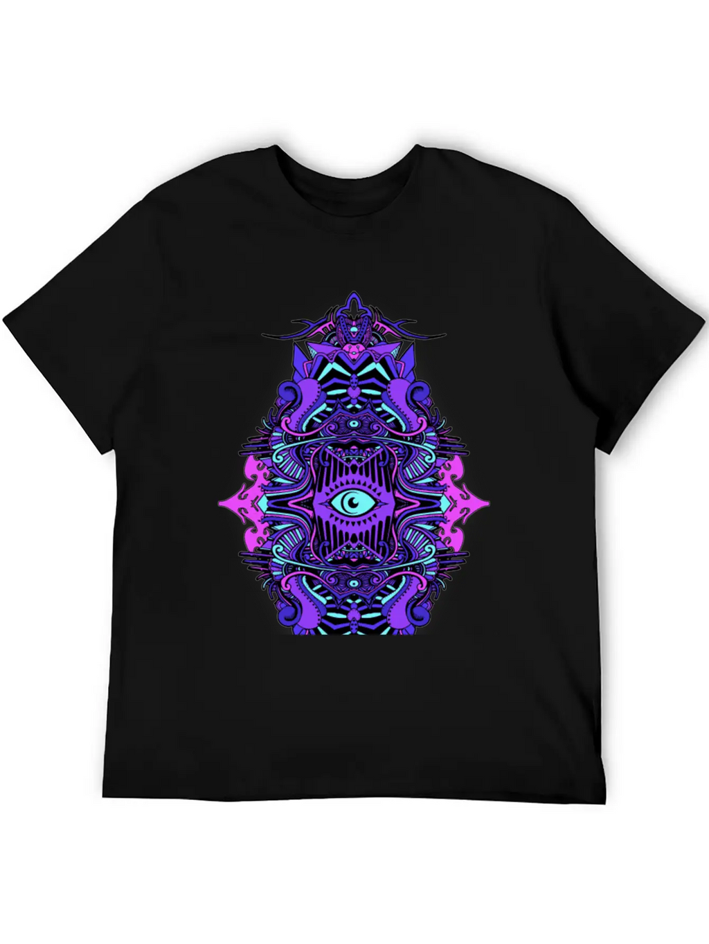 Eternal Voyage III - UV Breathable Soft Cotton T-Shirt – Timeless Casual Look