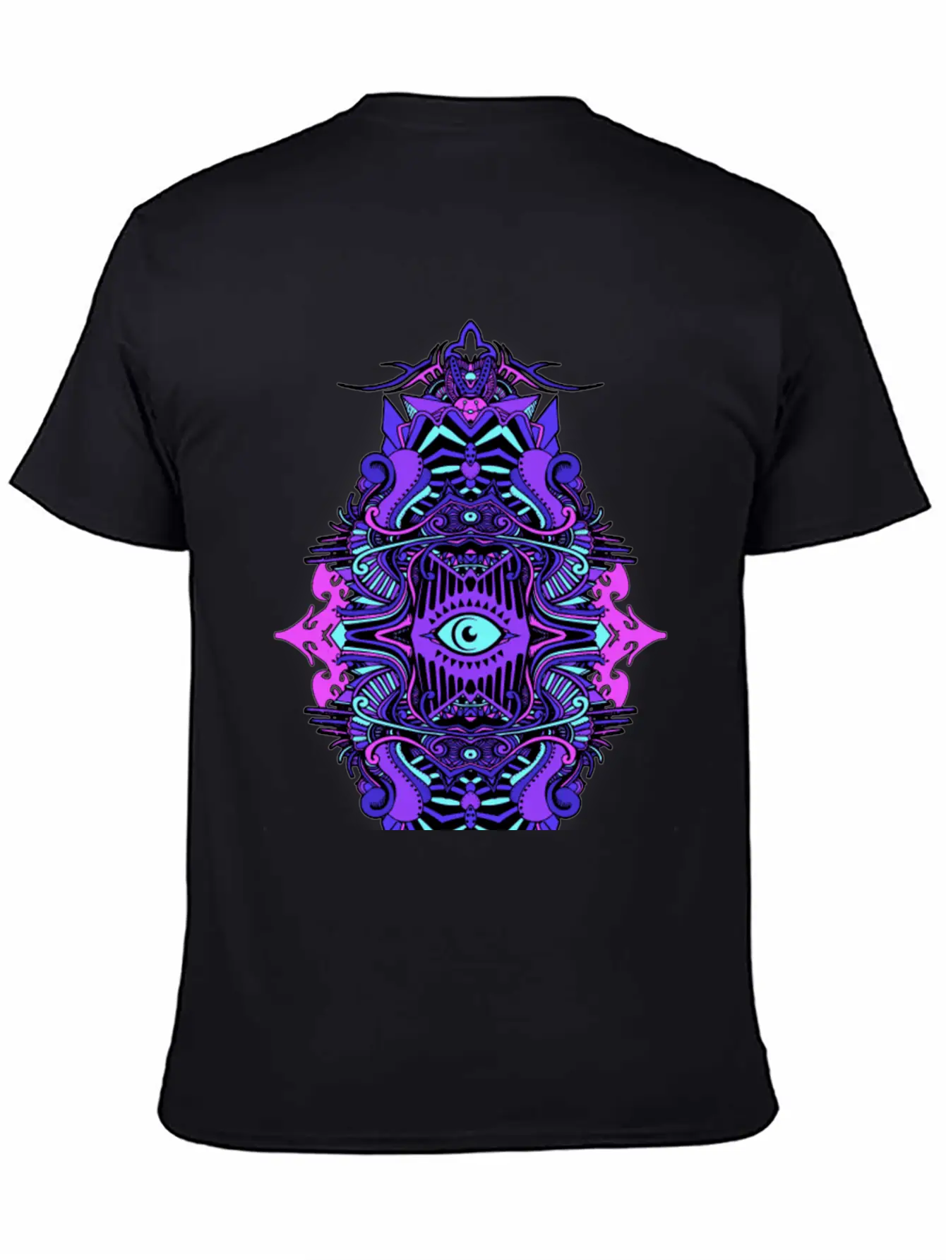 Eternal Voyage III - UV Breathable Soft Cotton T-Shirt – Timeless Casual Look