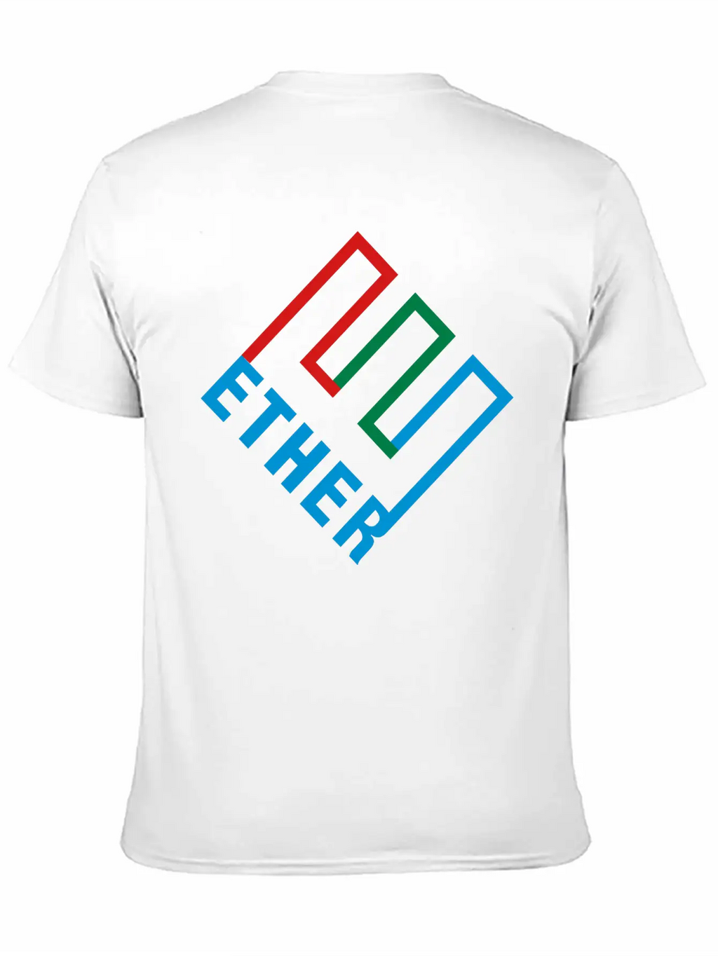 ETHER Classic Cotton Tee – Unisex Comfort For Any Season