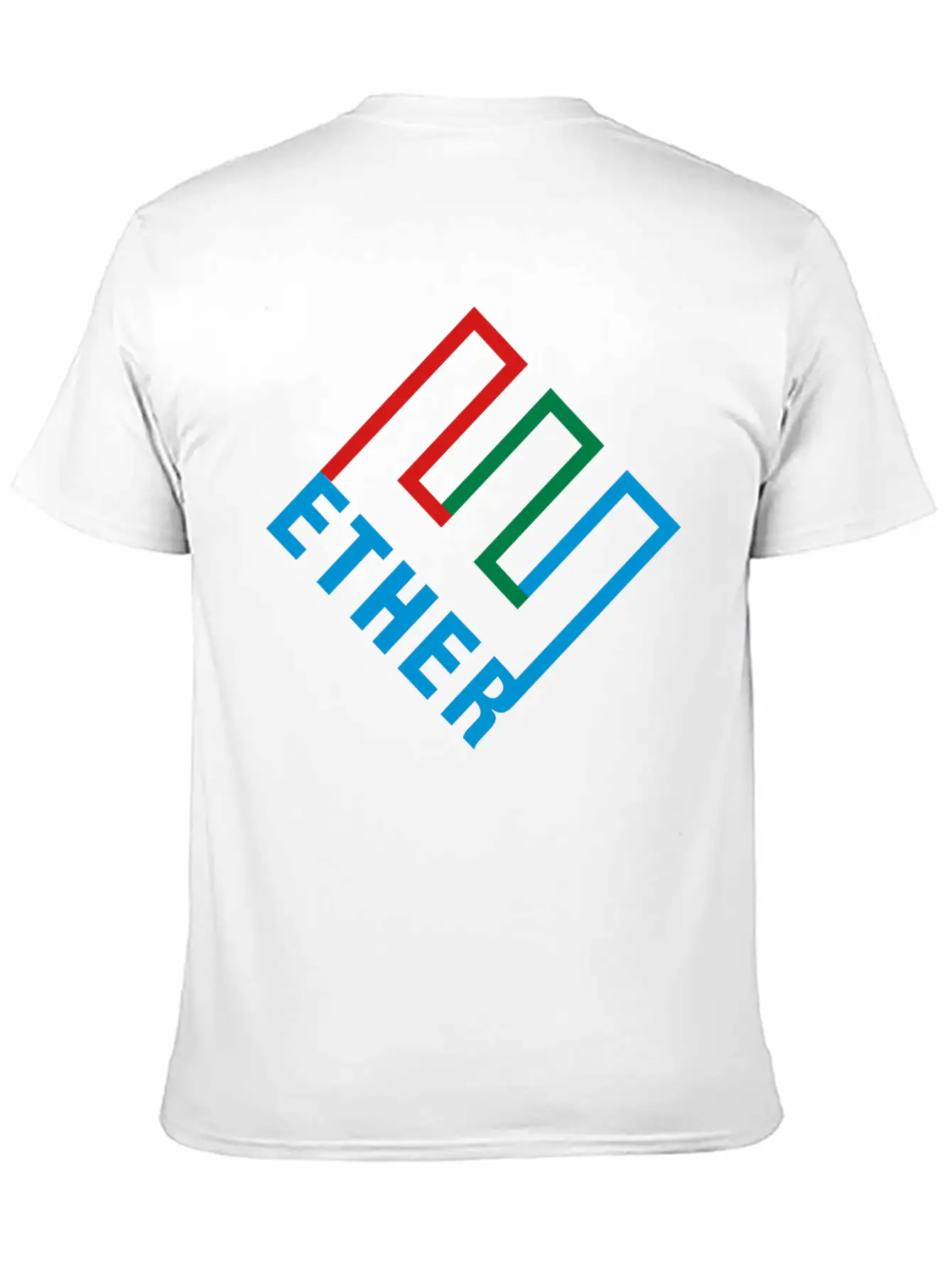 ETHER Classic Cotton Tee – Unisex Comfort For Any Season