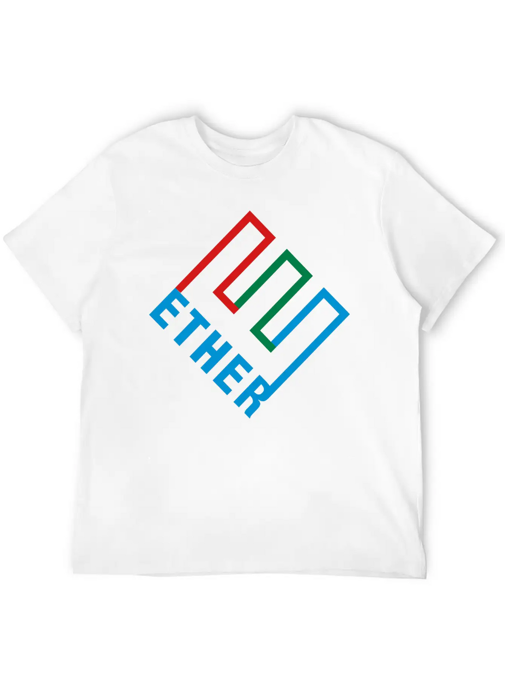 ETHER Classic Cotton Tee – Unisex Comfort For Any Season