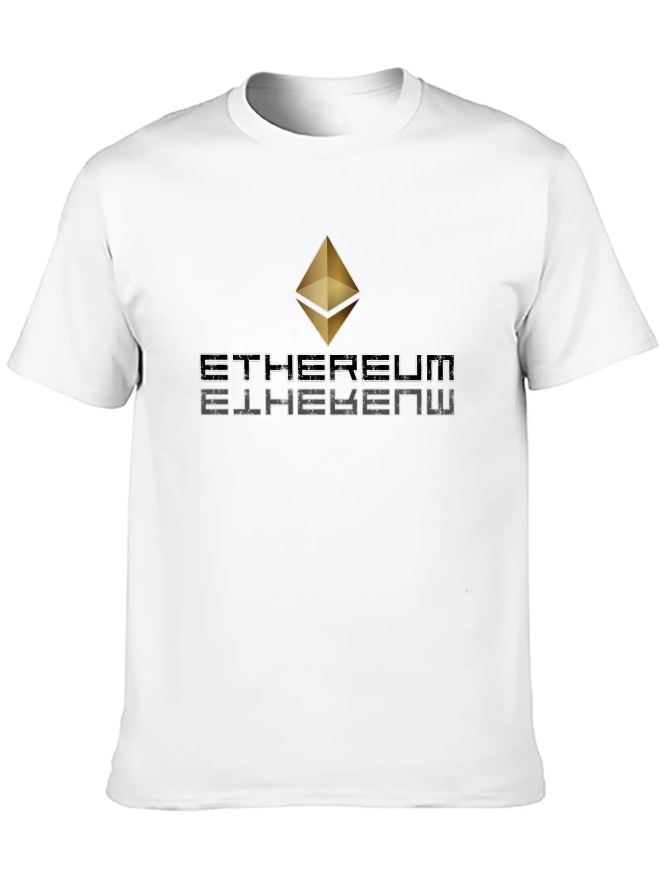 Ethereum Basic Graphic T-Shirt – Daily Comfort In Soft Cotton