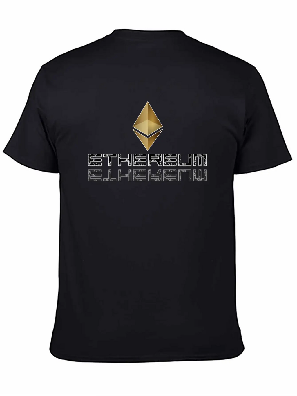 Ethereum Basic Graphic T-Shirt – Daily Comfort In Soft Cotton