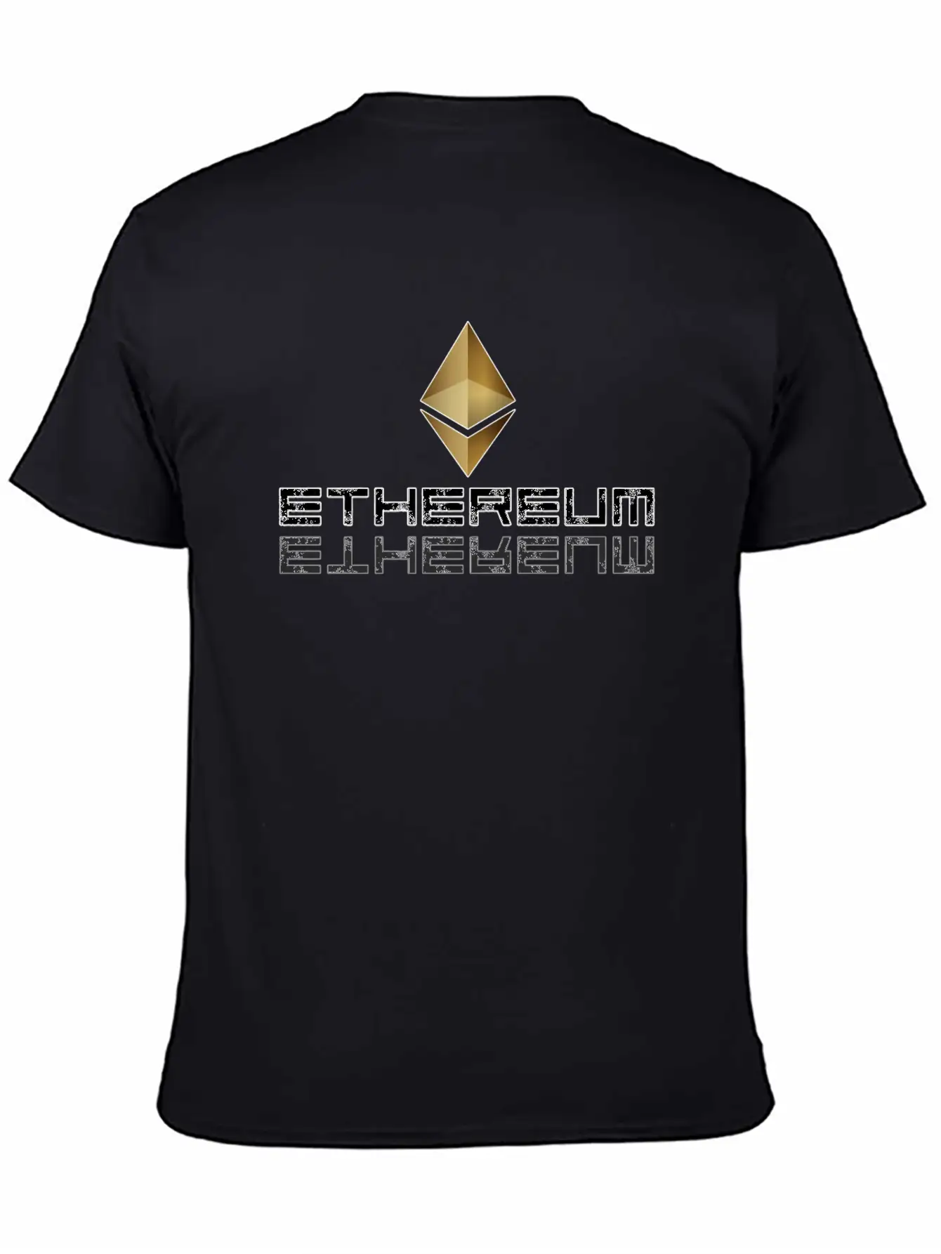 Ethereum Basic Graphic T-Shirt – Daily Comfort In Soft Cotton