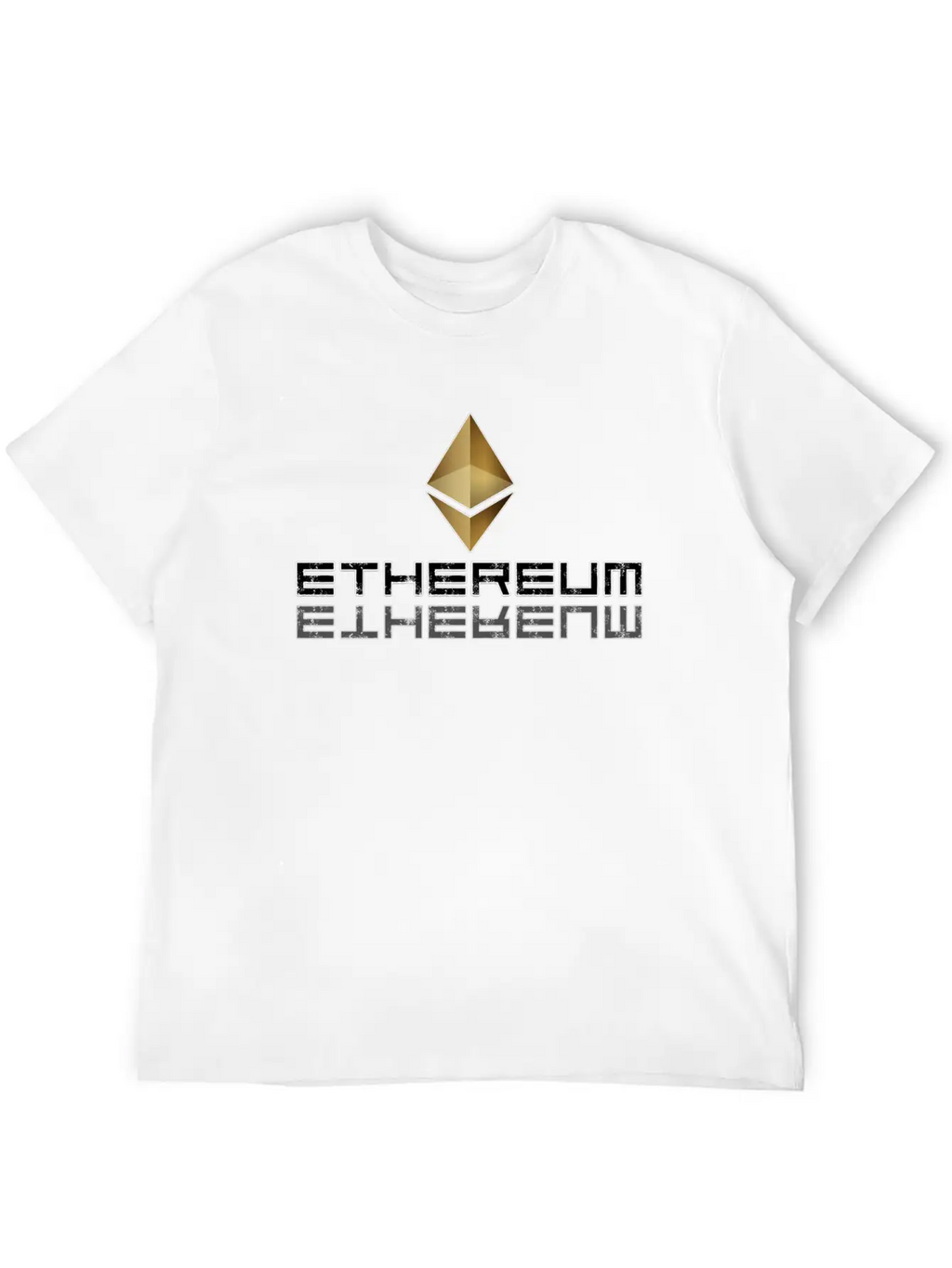 Ethereum Basic Graphic T-Shirt – Daily Comfort In Soft Cotton