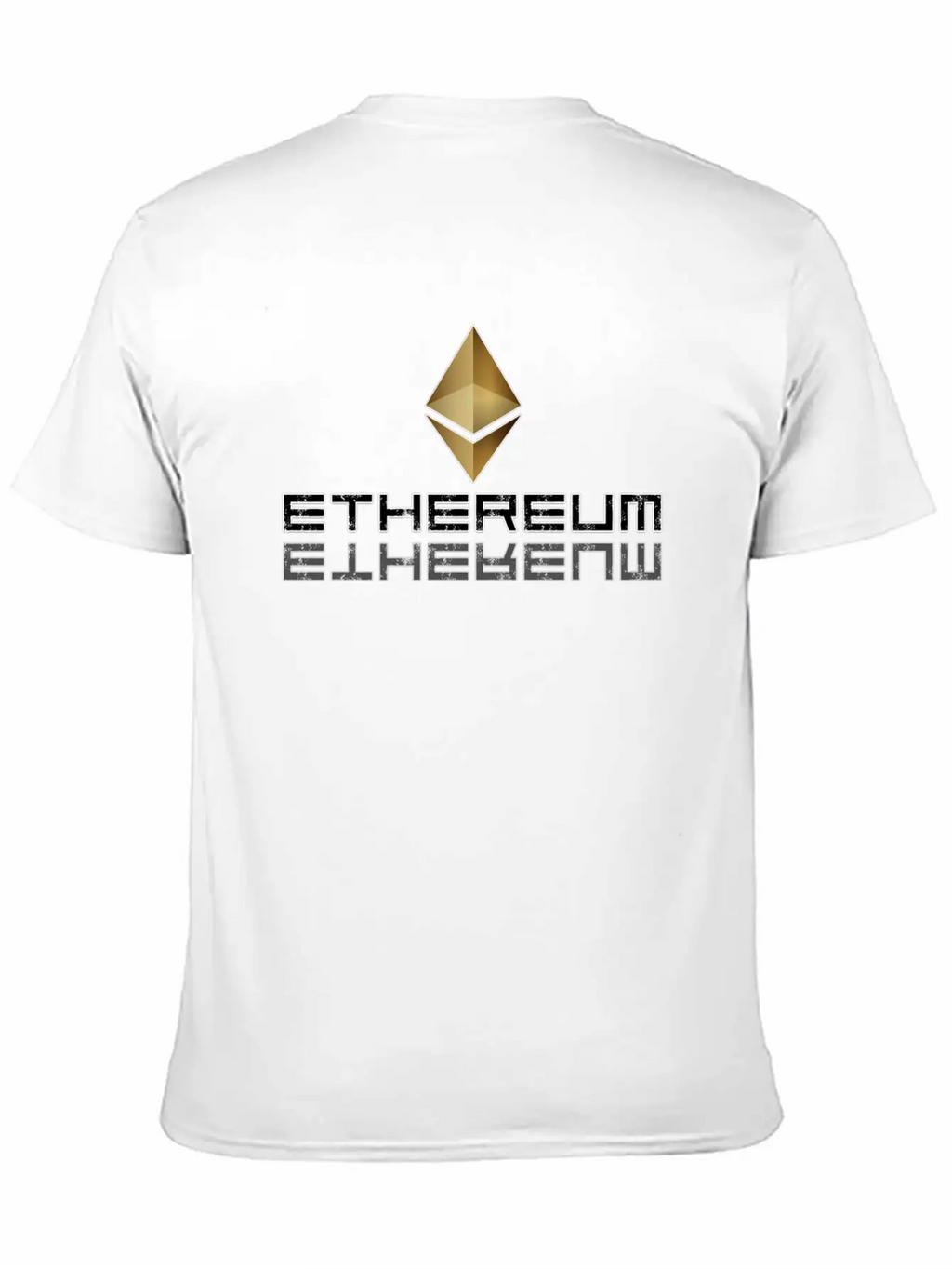 Ethereum Basic Graphic T-Shirt – Daily Comfort In Soft Cotton