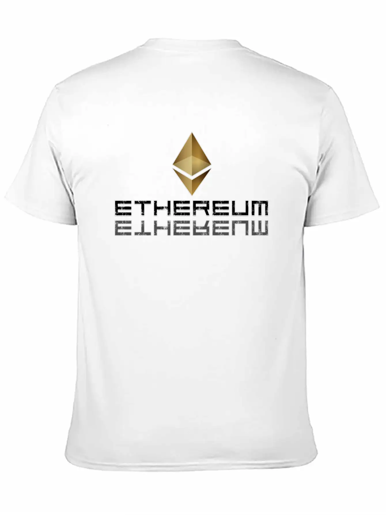 Ethereum Basic Graphic T-Shirt – Daily Comfort In Soft Cotton