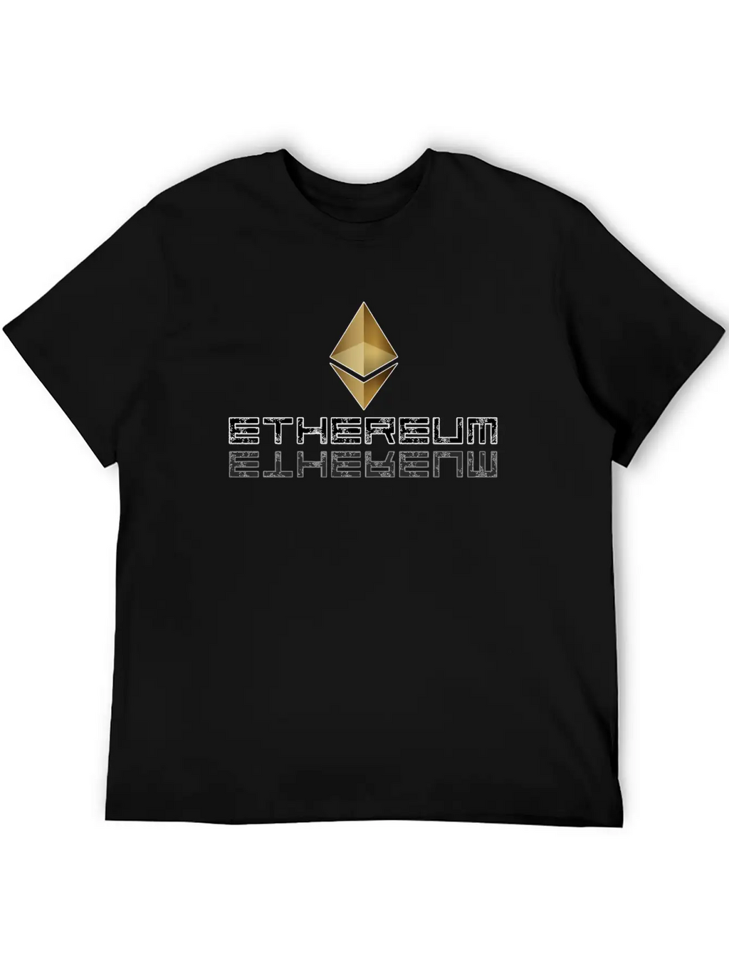 Ethereum Basic Graphic T-Shirt – Daily Comfort In Soft Cotton