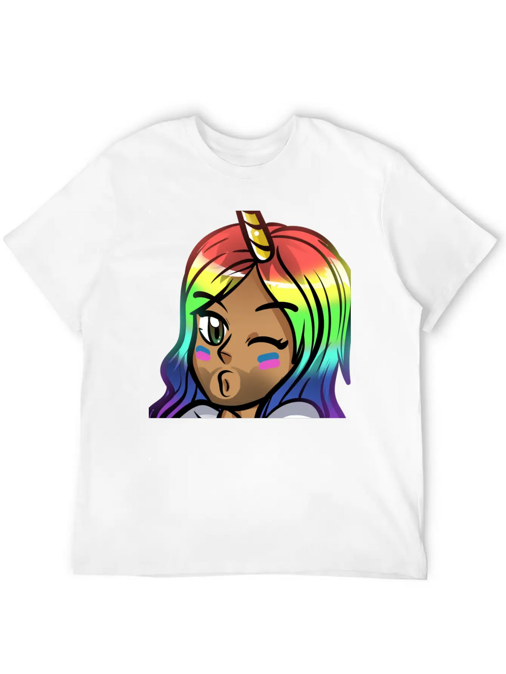 Eugene Emote Breathable Graphic T-Shirt – Perfect For Casual Days