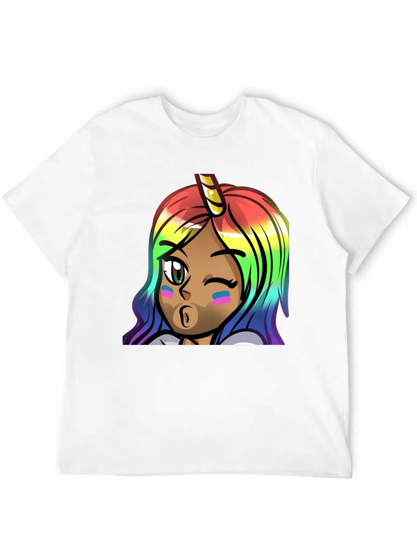 Eugene Emote Breathable Graphic T-Shirt – Perfect For Casual Days