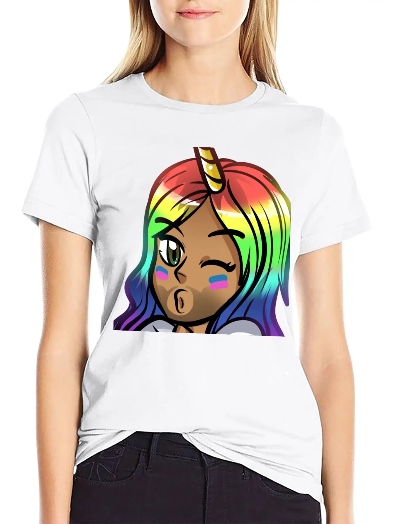 Eugene Emote Breathable Graphic T-Shirt – Perfect For Casual Days