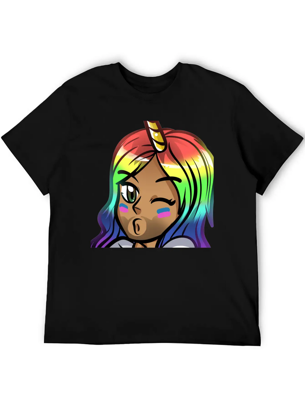 Eugene Emote Breathable Graphic T-Shirt – Perfect For Casual Days