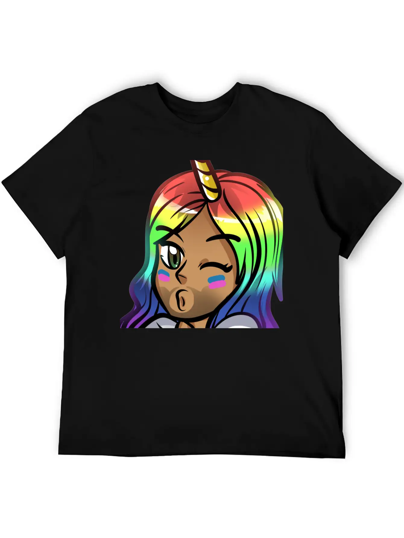 Eugene Emote Breathable Graphic T-Shirt – Perfect For Casual Days
