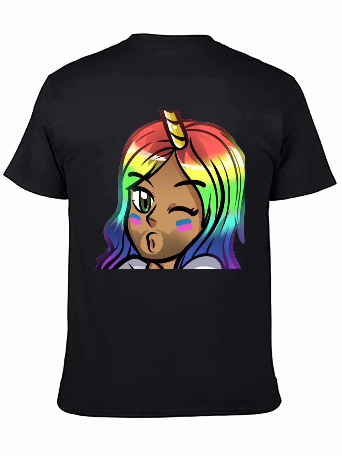 Eugene Emote Breathable Graphic T-Shirt – Perfect For Casual Days