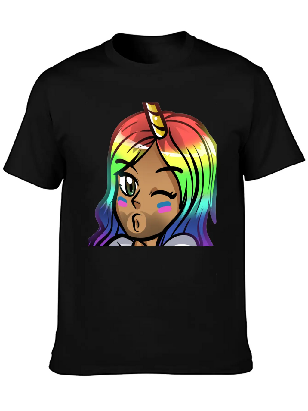 Eugene Emote Breathable Graphic T-Shirt – Perfect For Casual Days